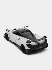 Белый 2016 Pagani Huayra BC KINSMART KT5400D