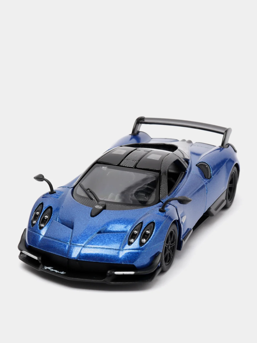 Синий 2016 Pagani Huayra BC KINSMART KT5400D