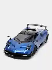 Синий 2016 Pagani Huayra BC KINSMART KT5400D