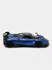 Синий 2016 Pagani Huayra BC KINSMART KT5400D