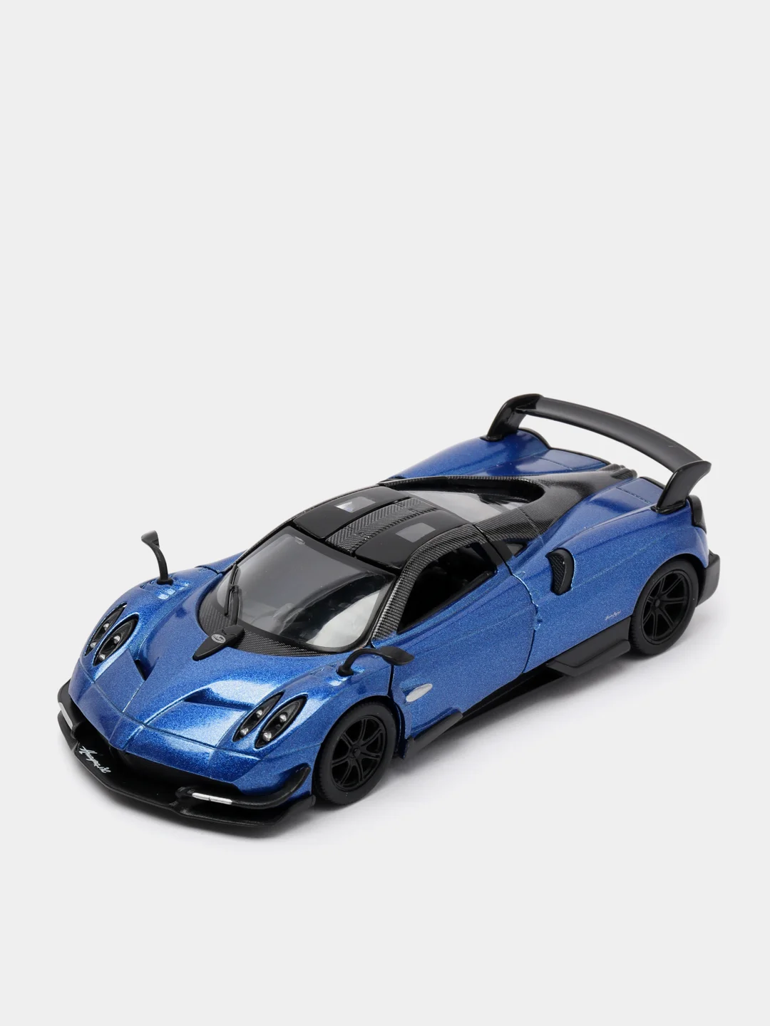 Синий 2016 Pagani Huayra BC KINSMART KT5400D