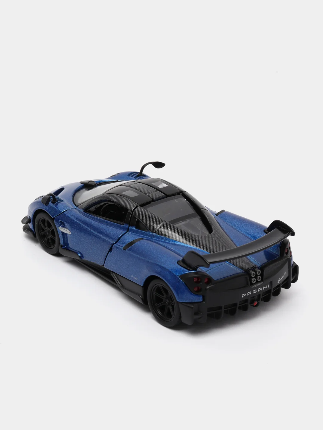 Синий 2016 Pagani Huayra BC KINSMART KT5400D