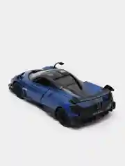 Синий 2016 Pagani Huayra BC KINSMART KT5400D