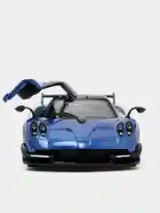 Синий 2016 Pagani Huayra BC KINSMART KT5400D