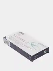 Стетоскоп Amrus 04-AM400, терапевтический с 2-сторонней головкой, зеленый
