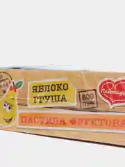 Пастила Пастилушка Яблочно-Грушевая, 800 г