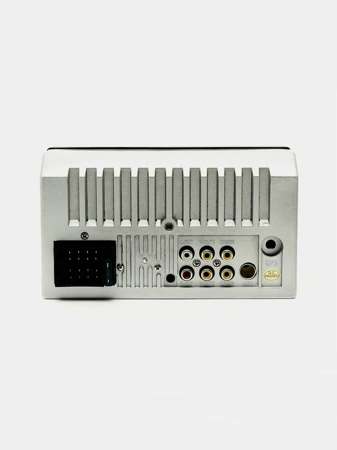 Магнитола 2 DIN c камерой заднего вида, экран 7", Bluetooth, USB, AUX