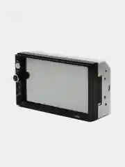 Магнитола 2 DIN c камерой заднего вида, экран 7", Bluetooth, USB, AUX