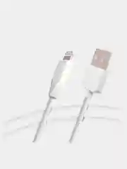 Кабель Lightning 8-pin, 2,1A, 2,4А, Hoco X1, зарядка для type-c, кабель микро