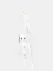 Кабель Lightning 8-pin, 2,1A, 2,4А, Hoco X1, зарядка для type-c, кабель микро