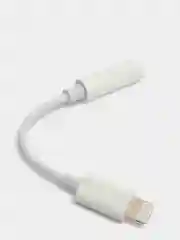 Aux адаптер переходник аудио конвертер Lightning / 3.5mm Jack для Apple iPhone