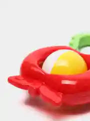 Красный погремушка для малышей