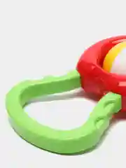 Красный погремушка для малышей