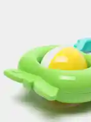 Лесной зеленый погремушка для малышей