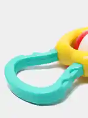 Желтый погремушка для малышей