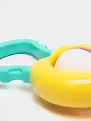 Желтый погремушка для малышей