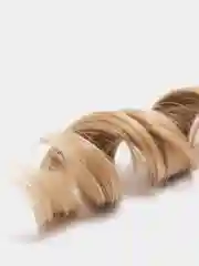 Медный трессы для кукол 15 см