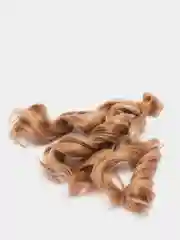 Терракотовый трессы для кукол 15 см