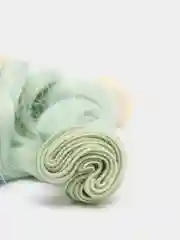 Лайм трессы для кукол 15 см цветные