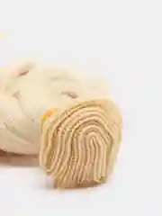 Бежевый трессы для кукол 15 см