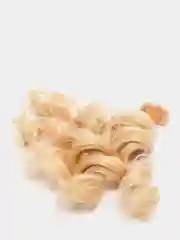 Золотой трессы для кукол 15 см