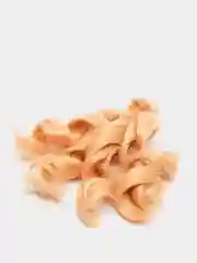 Горчичный трессы для кукол 15 см