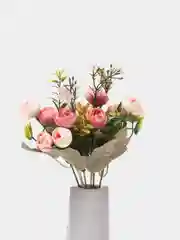 Розовый ранункулюсы искусственные цветы, растения, пионы, камелии, розы, букет