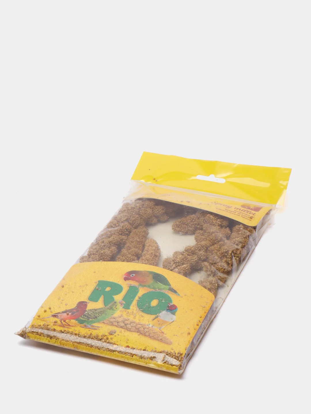 Сенегальское просо Rio в колосьях (лакомство), 100 г