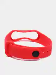 Алый ремешок для Xiaomi Mi Band 3 и Band 4