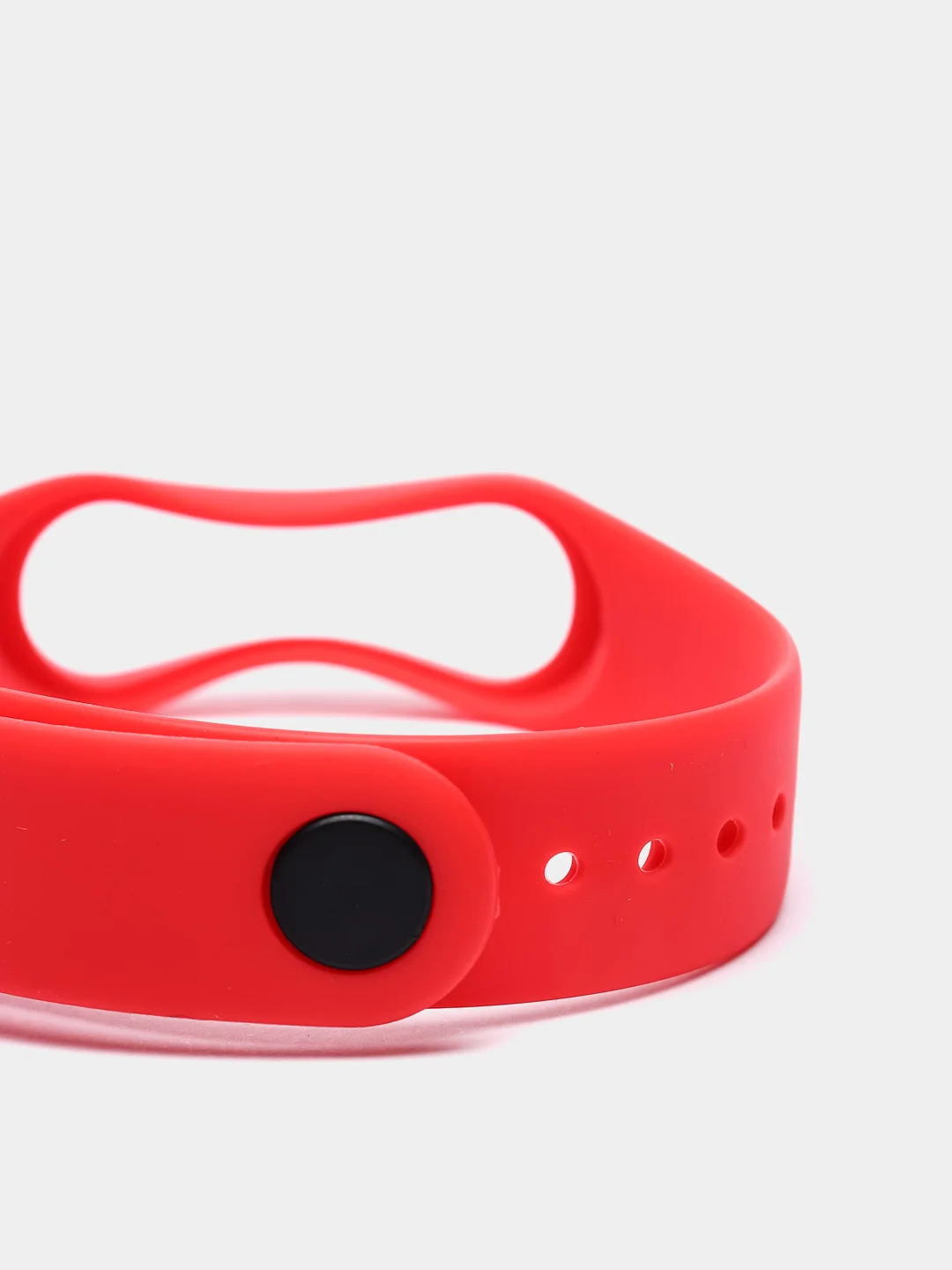 Алый ремешок для Xiaomi Mi Band 3 и Band 4