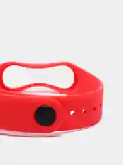 Алый ремешок для Xiaomi Mi Band 3 и Band 4