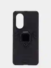 Черный чехол противоударный  на Honor 50 и Huawei Nova 9 (Хонор 50 и Нова 9)