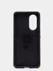 Черный чехол противоударный  на Honor 50 и Huawei Nova 9 (Хонор 50 и Нова 9)