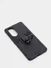 Черный чехол противоударный  на Honor 50 и Huawei Nova 9 (Хонор 50 и Нова 9)