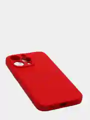 Красный ударопрочный чехол для iPhone 7, 8 Plus, X, XS, XR, 11, 12, 13, 14 Pro Max, mini, айфон, про макс