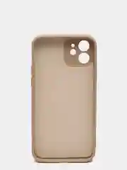 Бежевый ударопрочный чехол для iPhone XR 11 12 Pro Max 13 айфон про макс