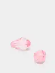 Конфетный бусины в форме капли, из акрила, 8 х 12 мм, 10 штук