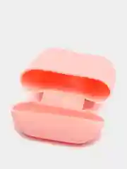 Коралловый меланж силиконовый чехол для Apple AirPods 1 / 2