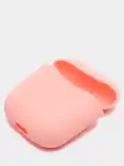Коралловый меланж силиконовый чехол для Apple AirPods 1 / 2