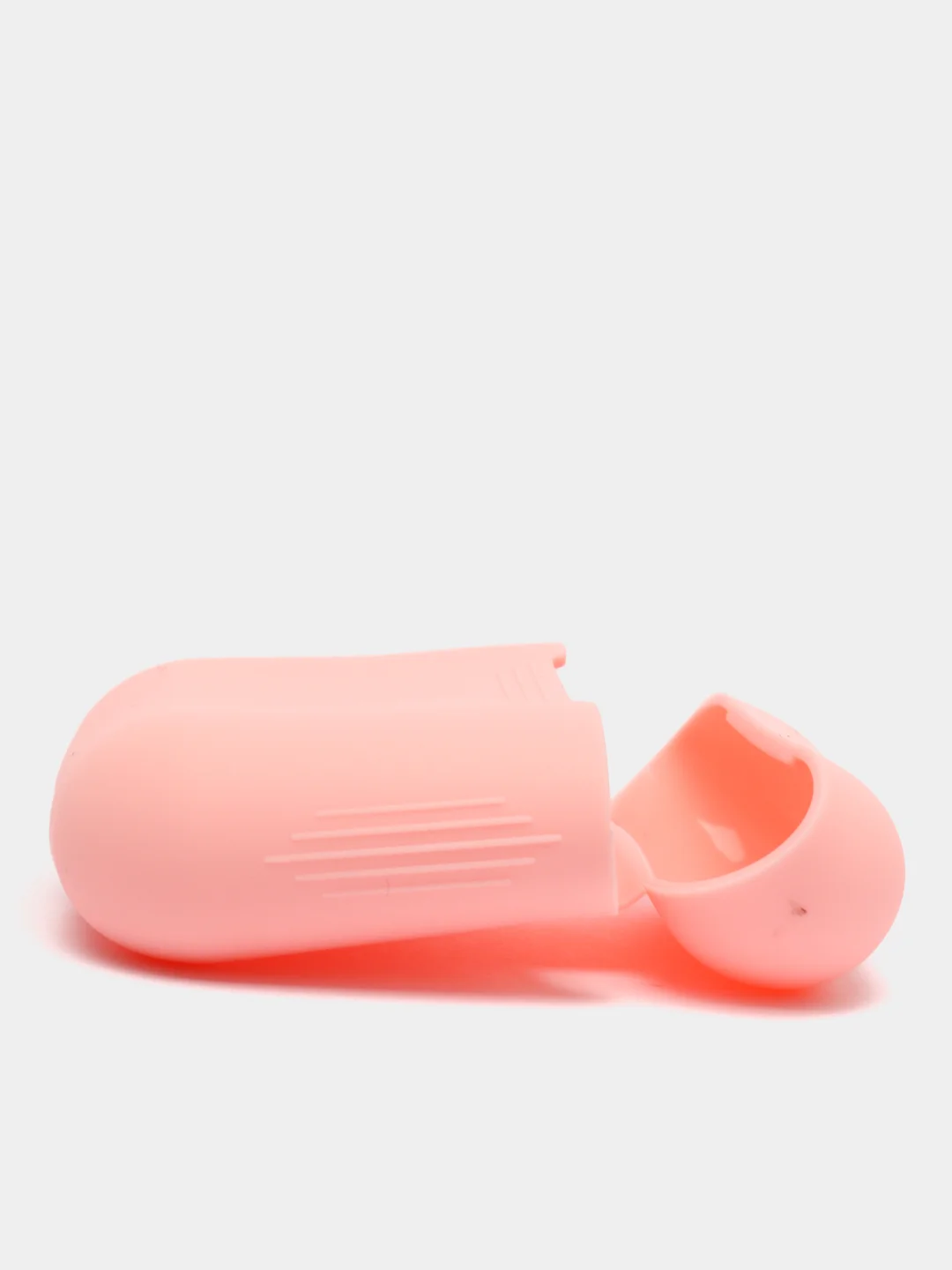 Коралловый меланж силиконовый чехол для Apple AirPods 1 / 2