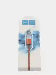 Красный кабель HOCO X14 Lightning, Micro-USB для android Type-C