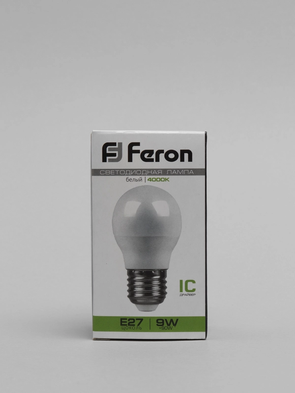 Лампа светодиодная Feron LB-550, 9W