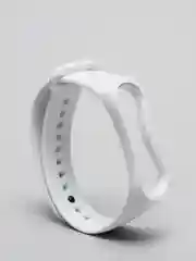 Белый ремешок для Xiaomi Mi Band 3 и Band 4
