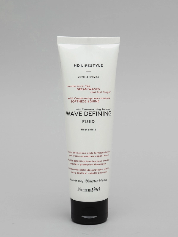 Крем для формирования локонов FarmaVita HD WAVE DEFINING FLUID