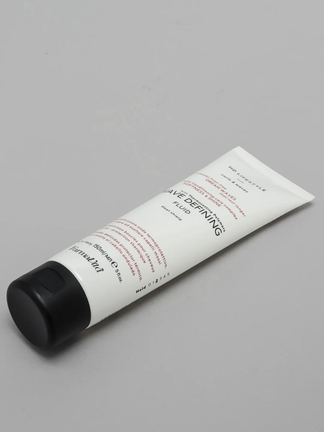 Крем для формирования локонов FarmaVita HD WAVE DEFINING FLUID
