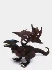 Черный яйцо с сюрпризом