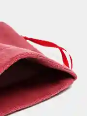 Коралловый мешочки подарочные для украшений, 8*10 см, 3 штуки
