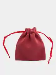 Коралловый мешочки подарочные для украшений, 8*10 см, 3 штуки
