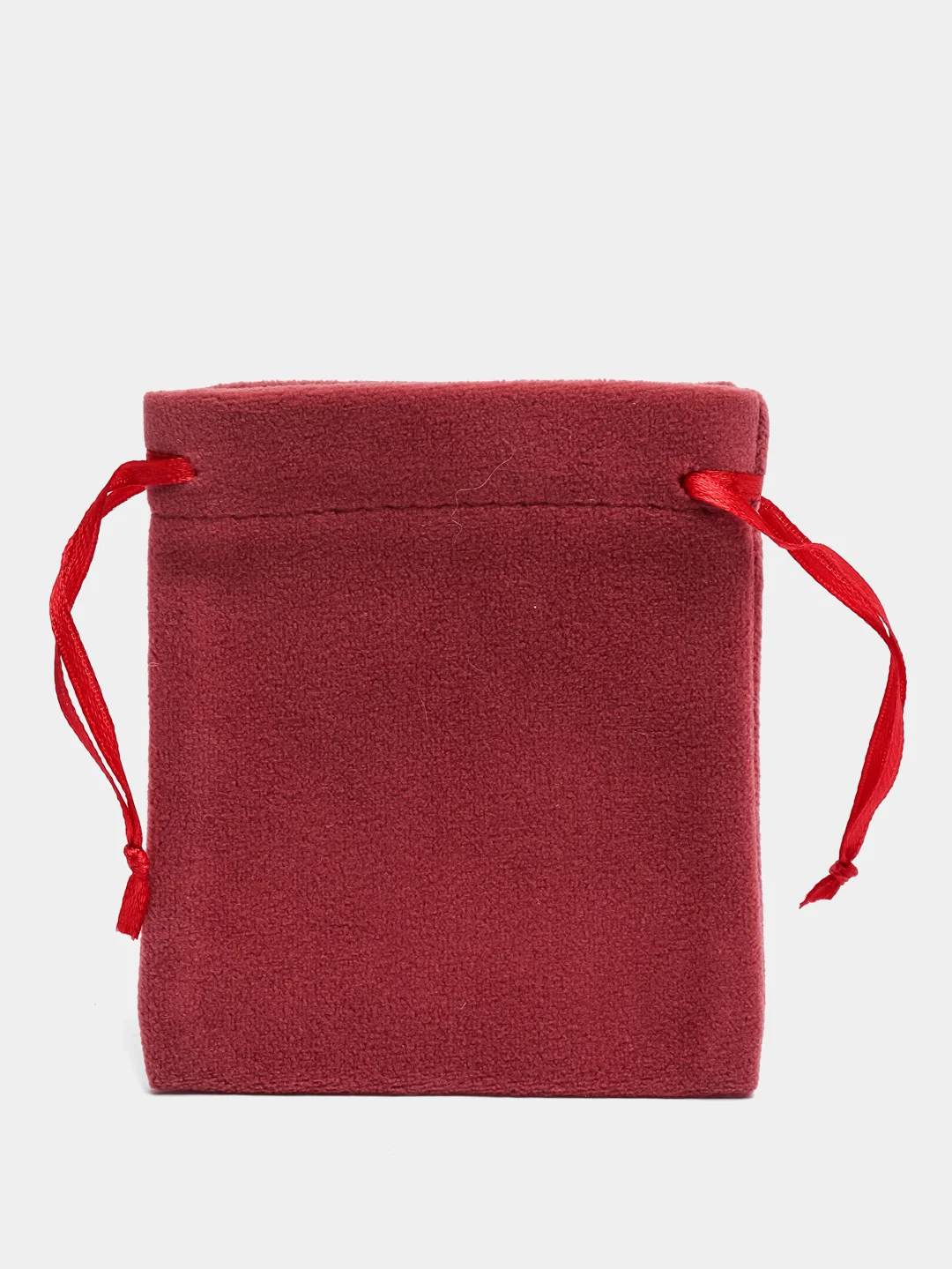 Коралловый мешочки подарочные для украшений, 8*10 см, 3 штуки
