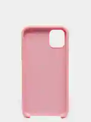 Розовый чехол Silicone Case для iPhone 11/XR/7/8/SE2020/12/12Pro/7+/8+/6s/6
